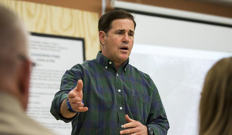 Pay Attention to the Arizona Governor’s Race