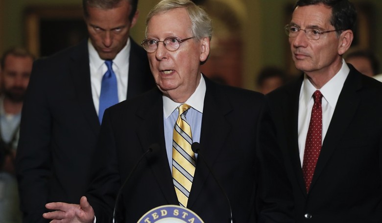 Gut Check: Will Senate Republicans Fulfill Core Obamacare Promise, Or Betray Voters?
