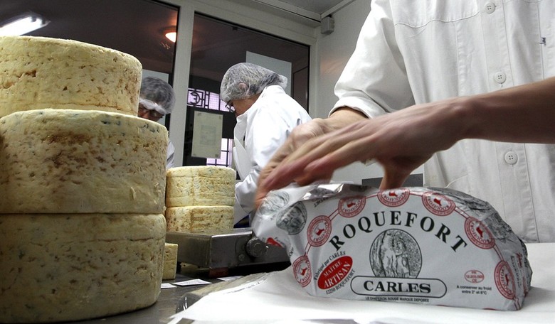 Sorry, Everyone: PETA Says Eating Cheese is Sexist 