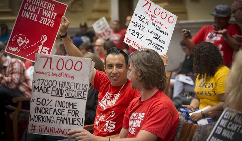 Don't Overlook Minimum Wage's Negative Effects