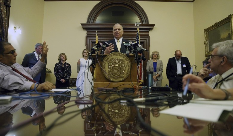 Prominent New Jersey Democrat Hasn't Conceded Yet