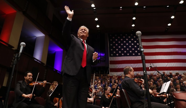 Make the Arts Great Again: Trump Names Self as Chairman of Kennedy Center and Ends Drag Shows for Kids