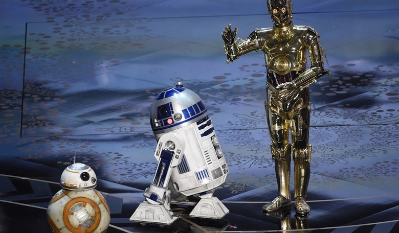 The Soul of R2-D2