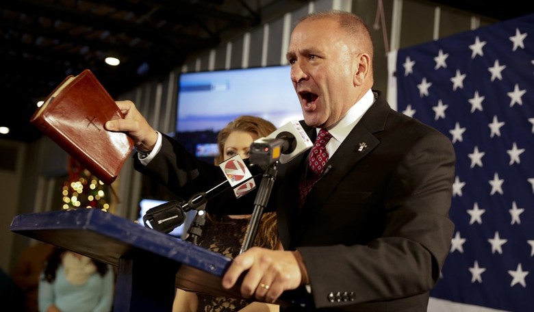 GOP Rep Has a Warning for Republicans After Trump Indictment