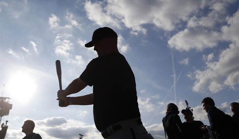 Long Live the Designated Hitter 