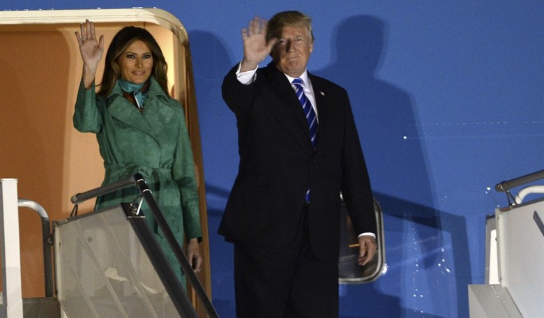 President Trump's Vision