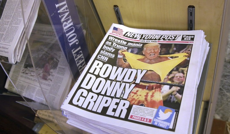CNN Hurt Its Credibility