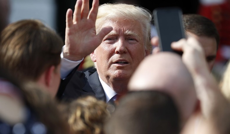 Trump's 'Divisive' Tweets -- More Left-Wing Hypocrisy