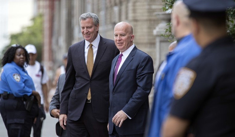 Oh My: NYC Mayor Pretty Much Comes Out Against Private Property 