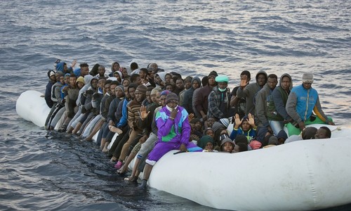 The Great Replacement Chronicles: UK Sets Fresh Diversity™ Record