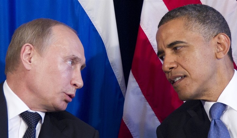 Russia Bans Obama, Maddow, Colbert From Entering the Country 