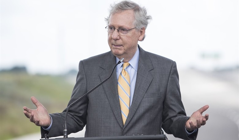 Drain the Swamp: Repeal McConnell, then Repeal Obamacare