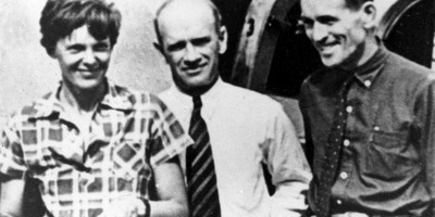Are We Finally Going to Locate Amelia Earhart's Plane?