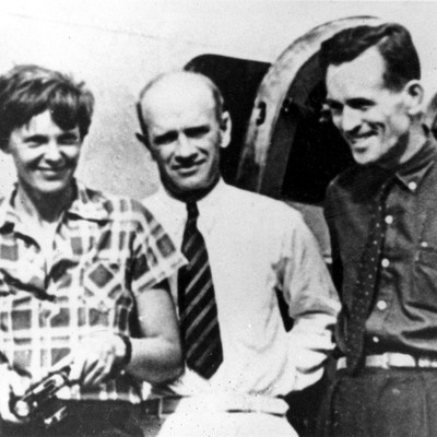 Are We Finally Going to Locate Amelia Earhart's Plane?