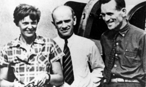 Are We Finally Going to Locate Amelia Earhart's Plane?