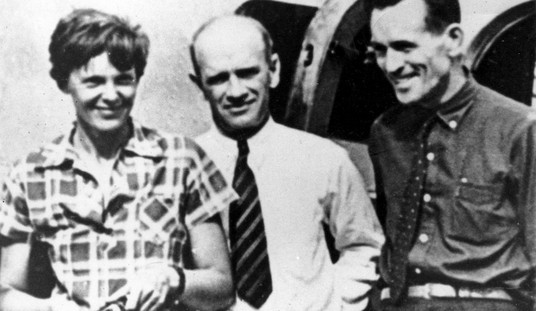 Are We Finally Going to Locate Amelia Earhart's Plane?