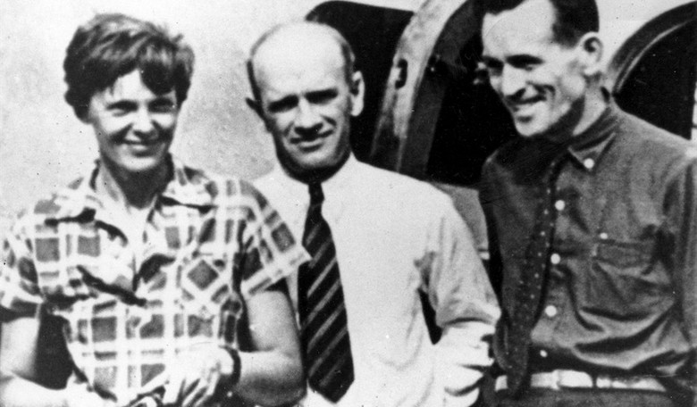 Are We Finally Going to Locate Amelia Earhart's Plane?