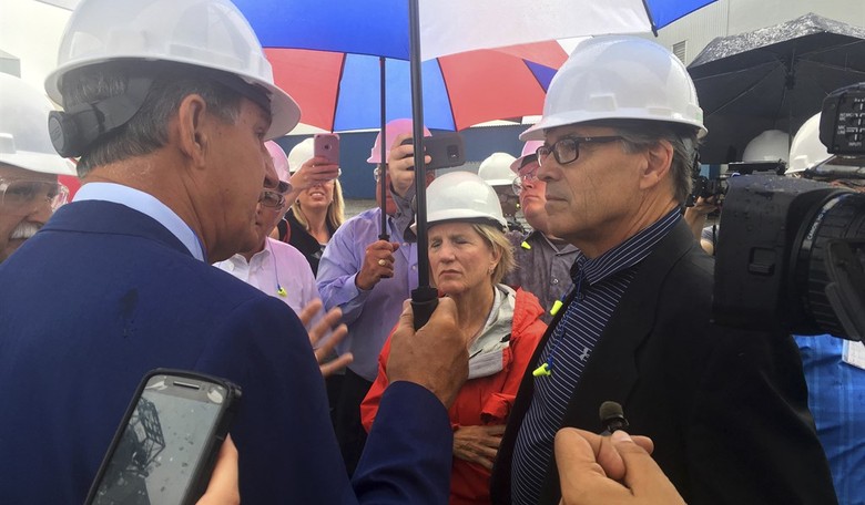 What Rick Perry Really Said About Supply and Demand