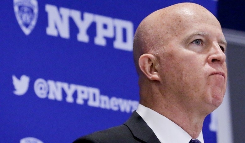 NYC Cops: We Can't Arrest Nude Illegal Alien Panhandlers