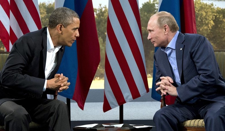 Trump Slams Obama After New Report Claims He Learned About Russian Election Meddling in 2014