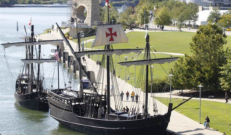 Christopher Columbus Was a Great Man