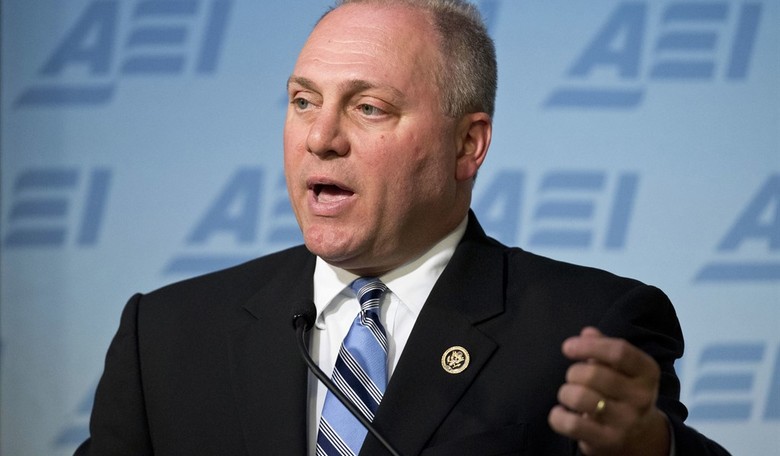 GOP Whip Scalise's Scathing Letter to Dems: Your Gun Control Bill Wouldn't Have Prevented My Shooting