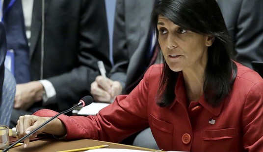 Nikki Haley on North Korea: 'The Time for Talk is Over'