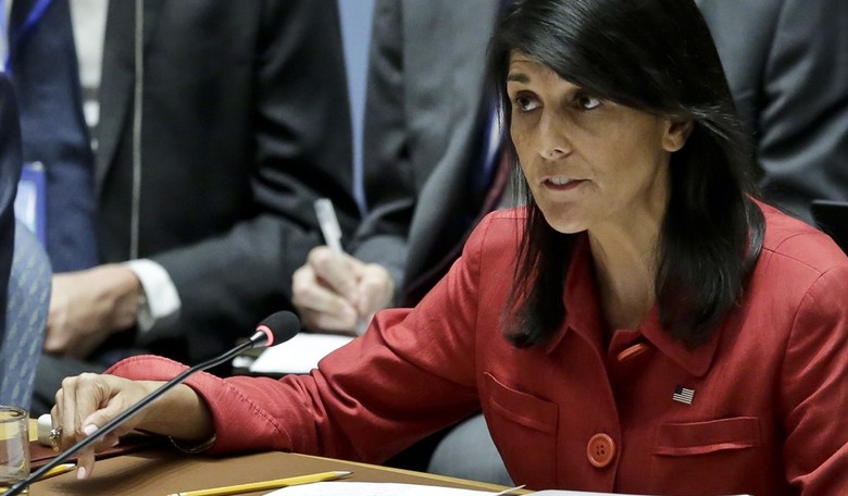 Nikki Haley on North Korea: 'The Time for Talk is Over'