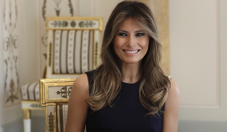 Melania Fights Back! Crafty Former First Lady Defends Her Nude Modeling Work