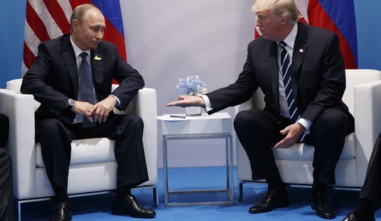 Trump Has Putin over a Barrel