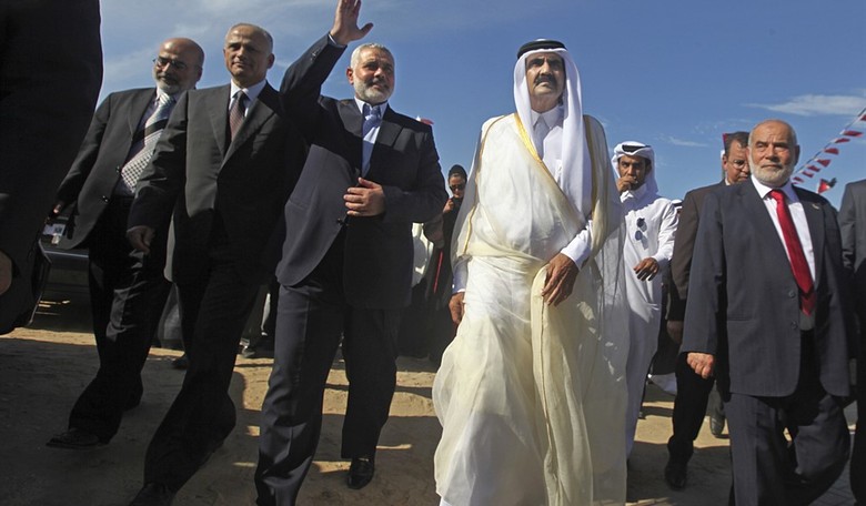 Hamas’s Sponsors in Qatar and Iran Won’t Sign the Abraham Accords