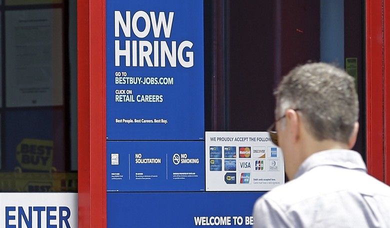 The Jobs Aren't All Right
