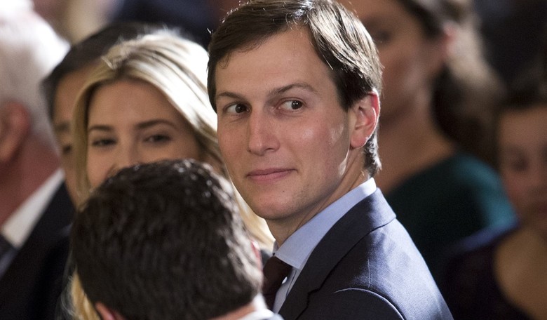 Kushner Speaks: Those Suggesting Trump Won Because of Russia are Ridiculing American Voters