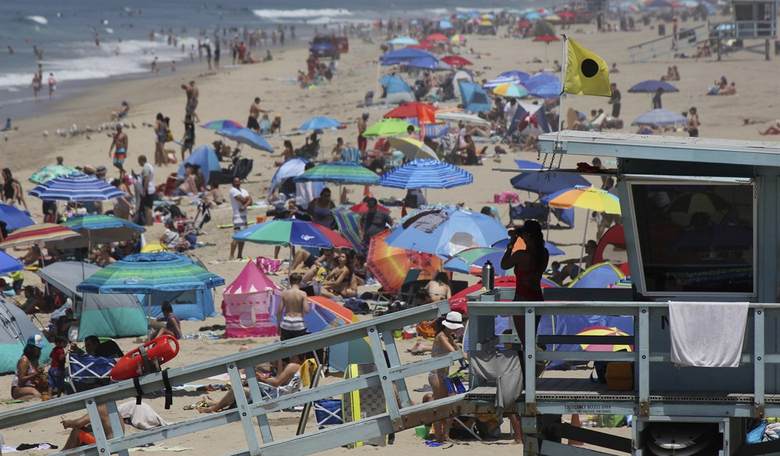 Memorial Day Travel Primed for 20-Year Record As Americans Celebrate Post-Biden American Life
