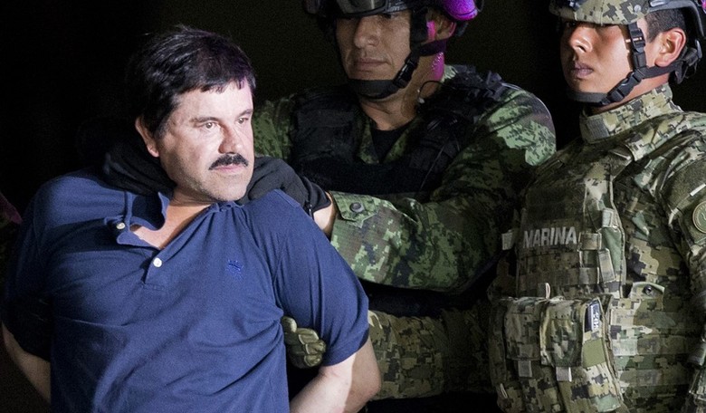 ICYMI: Feds Want to Keep Any Mention of 'Fast And Furious' Out of El Chapo's Drug Trafficking Trial