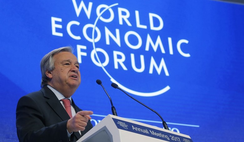 UN Secretary-General Demands End to ‘Fossil Fuel,’ Claims It’s ‘Inevitable’
