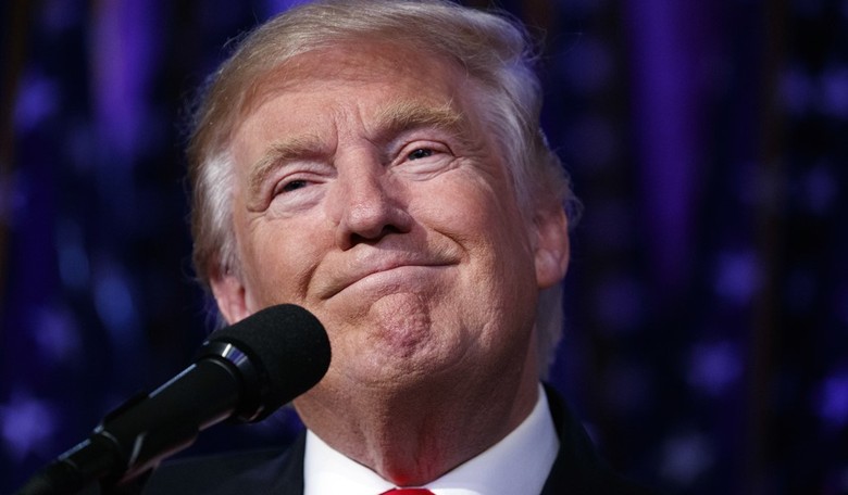 Trump’s Press Conference Proves He Will Starve the Leftist Beast