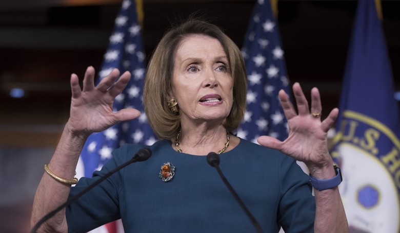 Pelosi: I Hate to Say This, But Dems Are the Ones Actually Doing 'The Lord's Work'