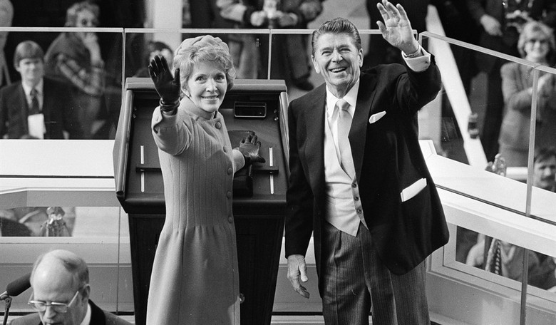 Former First Lady Nancy Reagan Would Have Turned 100 Today