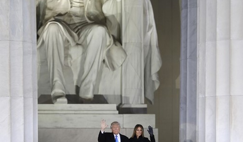 A Tale of Two Monuments