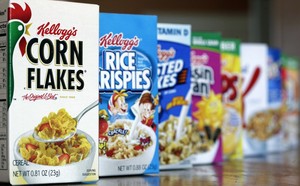 I Regret to Inform You That Cereal Has a Strong Soup Case