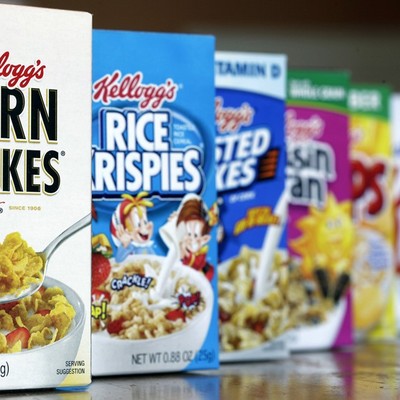 I Regret to Inform You That Cereal Has a Strong Soup Case