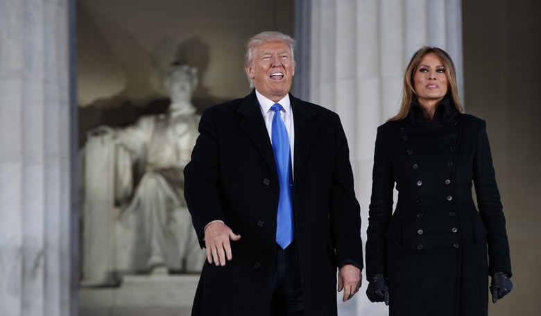 As The Transition Begins, Trump Tells Supporters They’re No Longer A Forgotten Class