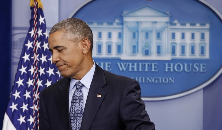 Obama: Before I Go, Allow Me To Release Four More Detainees From Gitmo