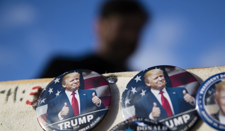 Trump's Inauguration Is Not Without Precedent