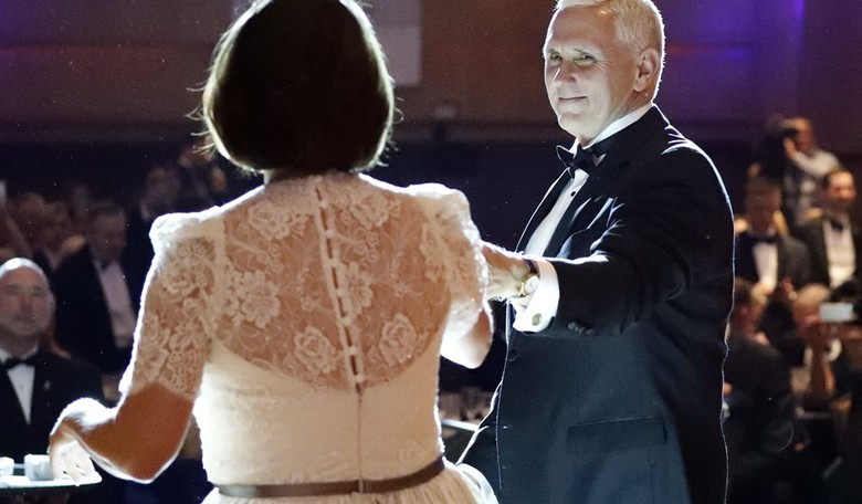 Really: Liberals Criticize VP Pence for Respecting His Marriage