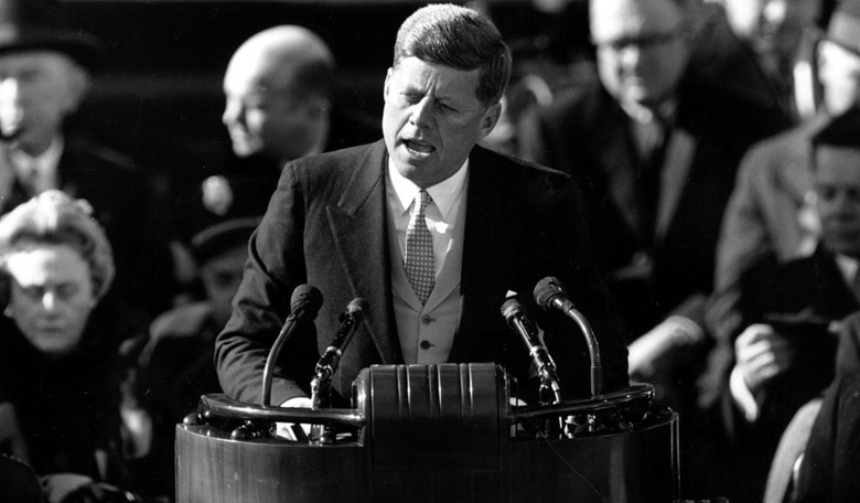 Not Your Father's Democratic Party