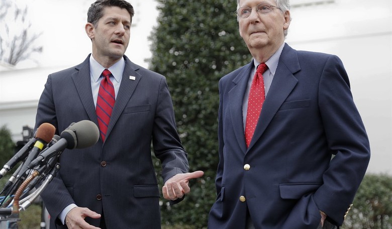 It's Here: Senate Releases New Obamacare 'Repeal Bill'