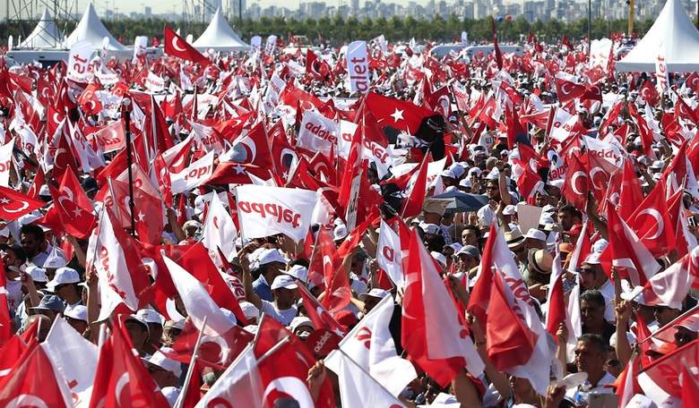 Human Rights Activists Accused of Aiding Terrorists Were Arrested by Turkish Government
