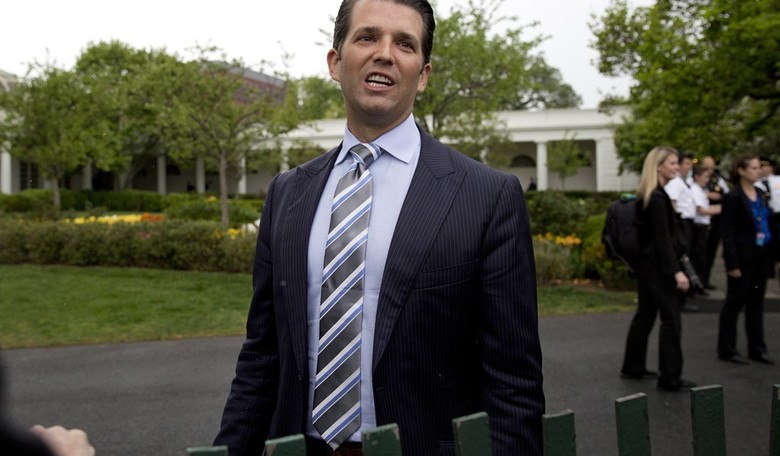 Constitutional Lawyer: The Meeting Between Russian Lawyer and Trump Jr., Was Not Treason